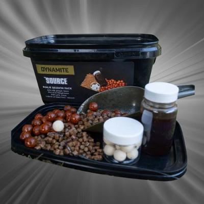 YOU WIN ANY 2 X DYNAMITE SESSION PACKS OR £34 CASH