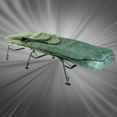 YOU WIN A RIDGEMONKEY - COZEE MFX 3-5 SEASON SLEEP SYSTEM OR £352 CASH