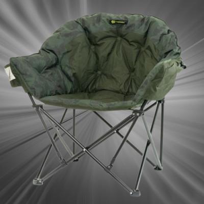 YOU WIN A RIDGEMONKEY - COZEE BUCKET CHAIR OR £120 CASH 