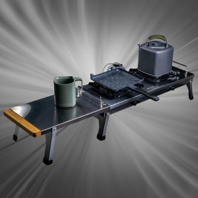 YOU WIN A RIDGEMONKEY - GRILLA COOKSTATION DOUBLE HOB OR £112 CASH