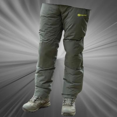 YOU WIN A RIDGEMONKEY - APEAREL THERMAPRO INSULATED PANTS OR £87 CASH