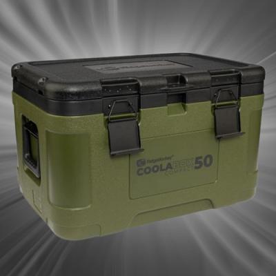 YOU WIN A RIDGEMONKEY - COOLABOX 50L OR £87 CASH