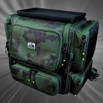 YOU WIN A RIDGEMONKEY - RUGGAGE 40 LITRE RUCKSACK OR £64 CASH