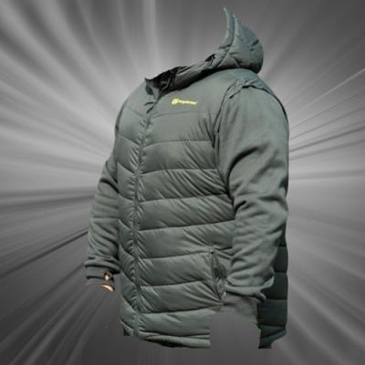 YOU WIN A RIDGEMONKEY - APEAREL THERMAPRO HYBRID COAT OR £60 CASH