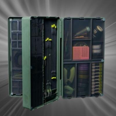 YOU WIN A RIDGEMONKEY - ARMOURY PRO TACKLE BOX OR £48 CASH
