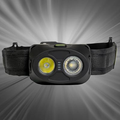 YOU WIN A RIDGEMONKEY - VRH300X PRO USB RECHARGEABLE HEADTORCH OR £40 CASH