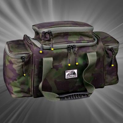 YOU WIN A RIDGEMONKEY - RUGGAGE SMALL COOKWARE CARRYALL OR £40 CASH