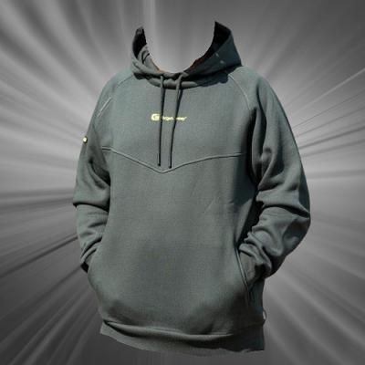 YOU WIN A RIDGEMONKEY - APEAREL THERMAPRO HEAVYWEIGHT HOODY GREEN OR £36 CASH