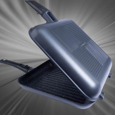 YOU WIN A RIDGEMONKEY - CONNECT PAN & GRIDDLE GRANITE EDITION - XXL OR £35 CASH