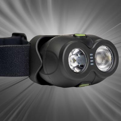 YOU WIN A RIDGEMONKEY - VRH150X PRO USB RECHARGEABLE HEADTORCH OR £32 CASH