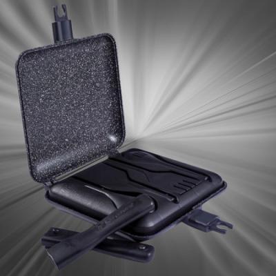 YOU WIN A RIDGEMONKEY - CONNECT SANDWICH TOASTER XL 10TH ANNIVERSARY LIMITED EDITION OR £28 CASH