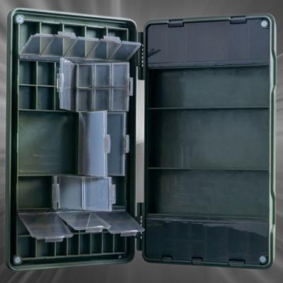 YOU WIN A RIDGEMONKEY - ARMOURY LITE TACKLE BOX OR £24 CASH