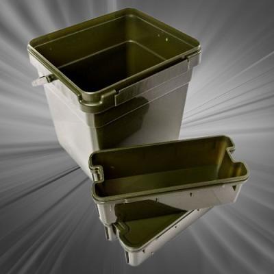YOU WIN A RIDGEMONKEY - MODULAR BUCKET XL OR £17 CASH