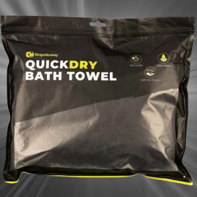 YOU WIN A RIDGEMONKEY - QUICKDRY BATH TOWEL OR £16 CASH