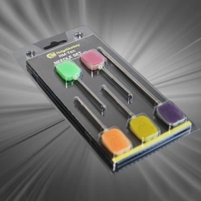 YOU WIN A RIDGEMONKEY - RM-TEC NITE GLOW NEEDLES 5 PACK OR £12 CASH