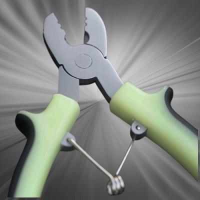 YOU WIN A RIDGEMONKEY - NITE GLO CRIMP TOOL OR £12 CASH