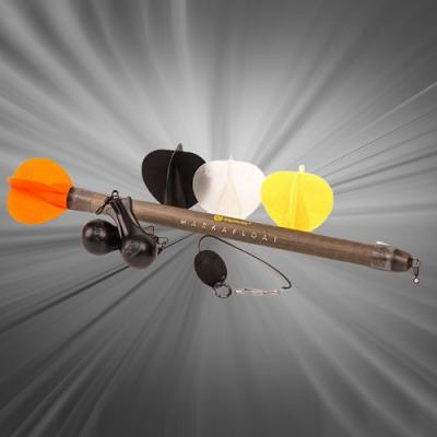 YOU WIN A RIDGEMONKEY - MARKAFLOAT KIT OR £12 CASH