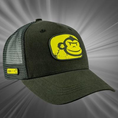 YOU WIN A RIDGEMONKEY - APEAREL CLASSIC TRUCKER CAP OR £10 CASH 