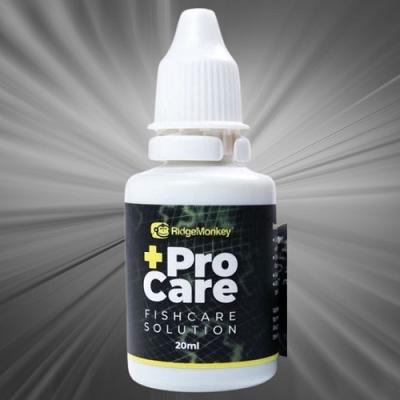 YOU WIN A RIDGEMONKEY - PROCARE FISHCARE SOLUTION OR £10 CASH