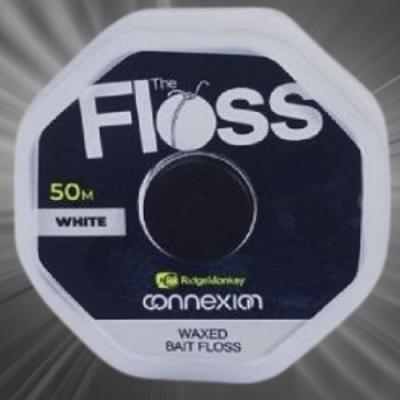 YOU WIN A RIDGEMONKEY - CONNEXION THE FLOSS OR £4 CASH