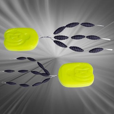 YOU WIN A RIDGEMONKEY - CONNEXION ROCK BOTTOM SINKERS OR £4 CASH