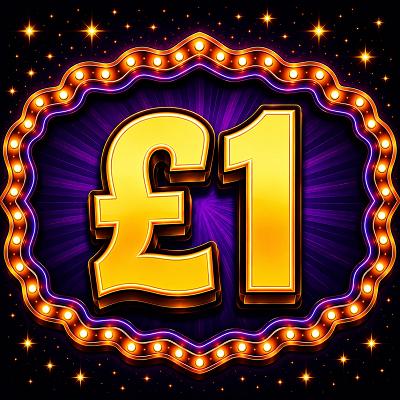 £1