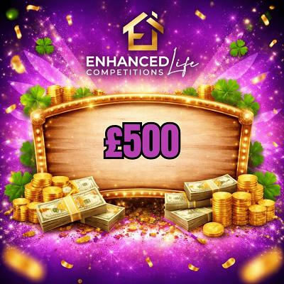 £500 Cash!
