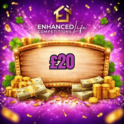 £20 Cash!