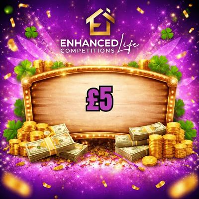 £5 Cash!
