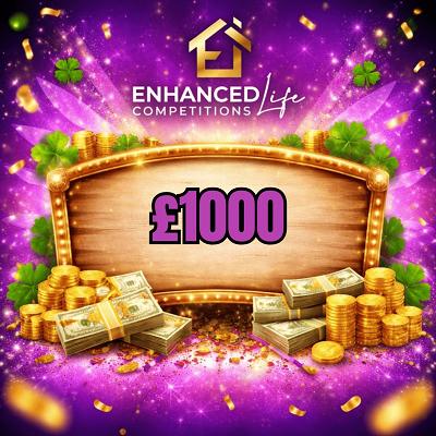 £1000 Cash!