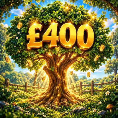 £400