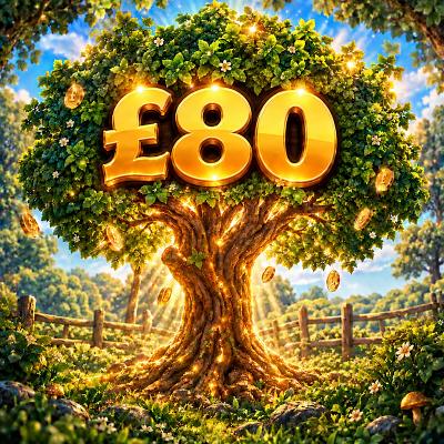 £80