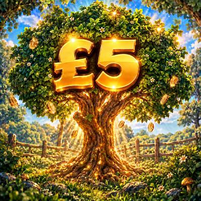 £5