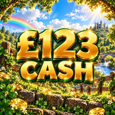 £123 Cash
