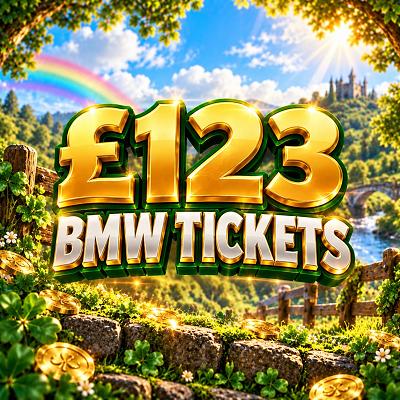 £123 Worth Of BMW123 Entries 