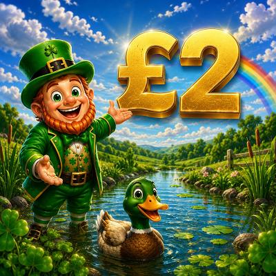 DUCK - £2
