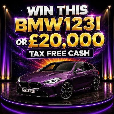 £250 Worth Of BMW 123 Entries