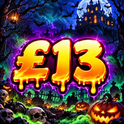 £13