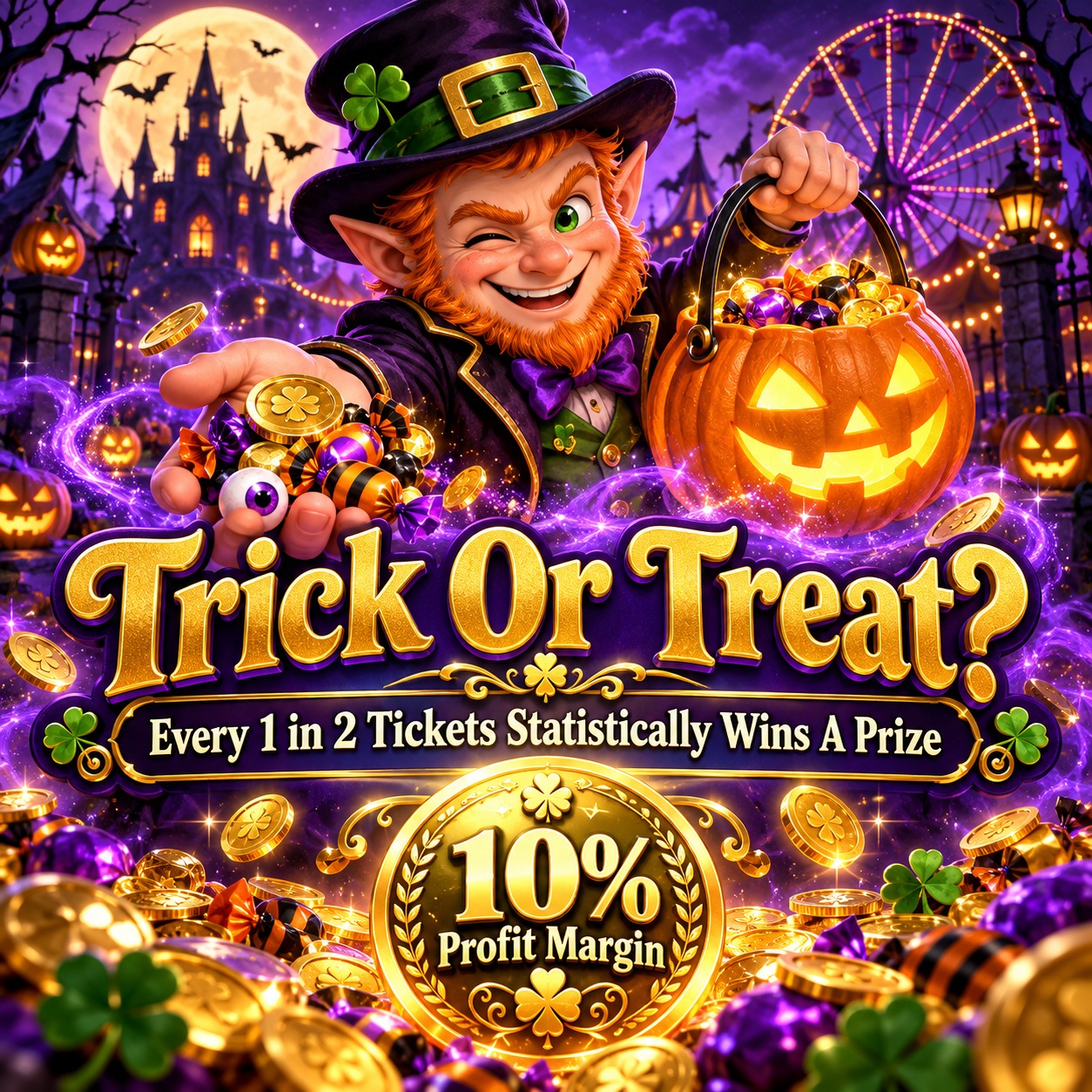 Trick Or Treat?