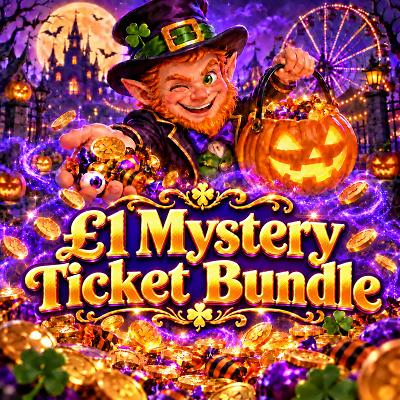 £1 Mystery Ticket Bundle