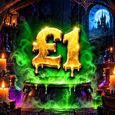 £1
