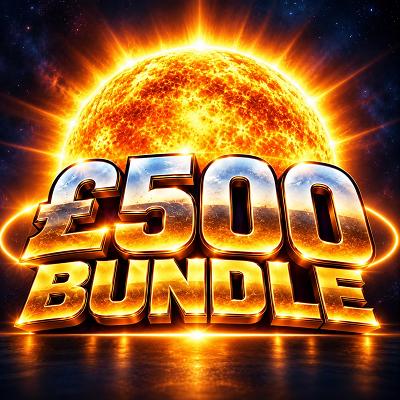 SUN - £500 Mystery Ticket Bundle