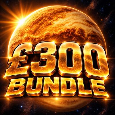 VENUS - £300 Mystery Ticket Bundle 
