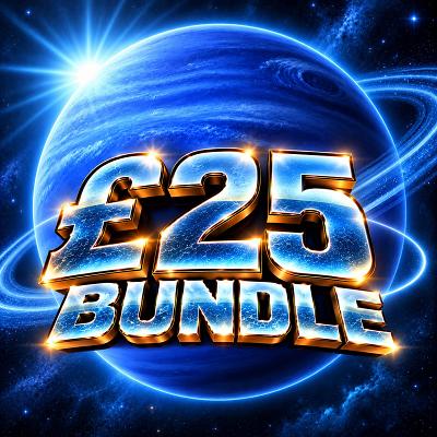NEPTUNE - £25 Mystery Ticket Bundle