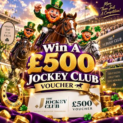 £500 Jockey Club Voucher