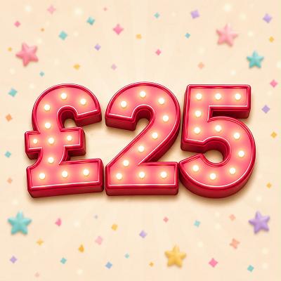 £25