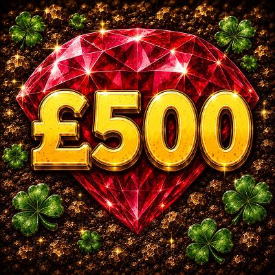 £500
