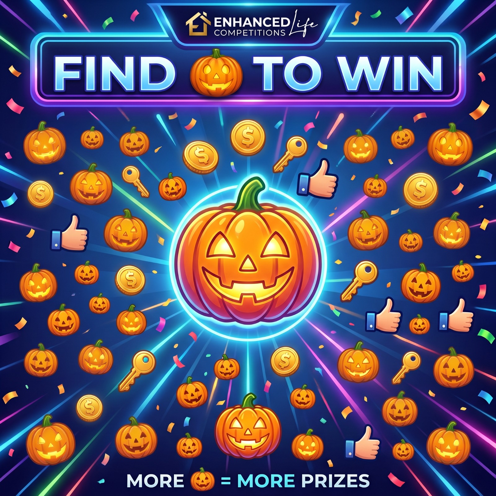 🎃  Pumpkin Paradise 🎃