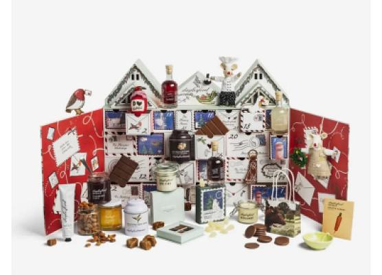 Farm Shop Advent Calendar