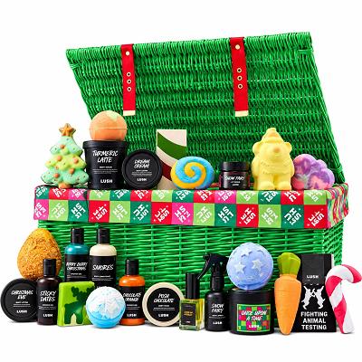 Lush Advent Calendar